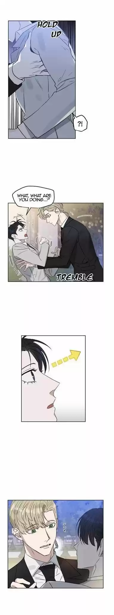 Kiss Me Liar Chapter 29