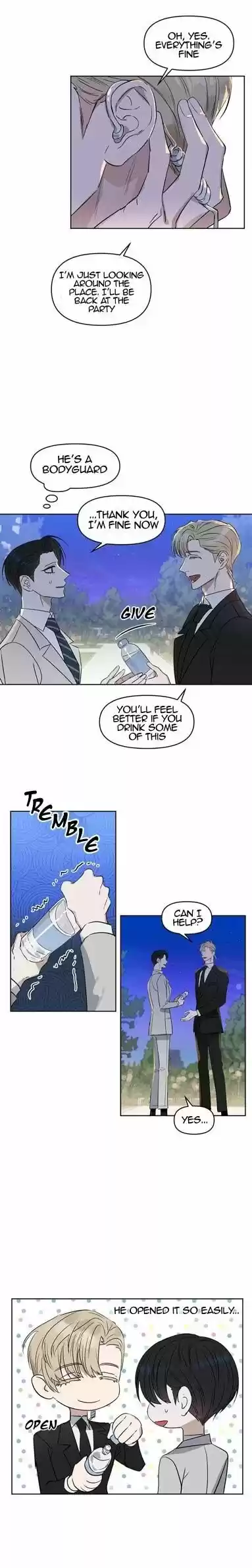 Kiss Me Liar Chapter 29