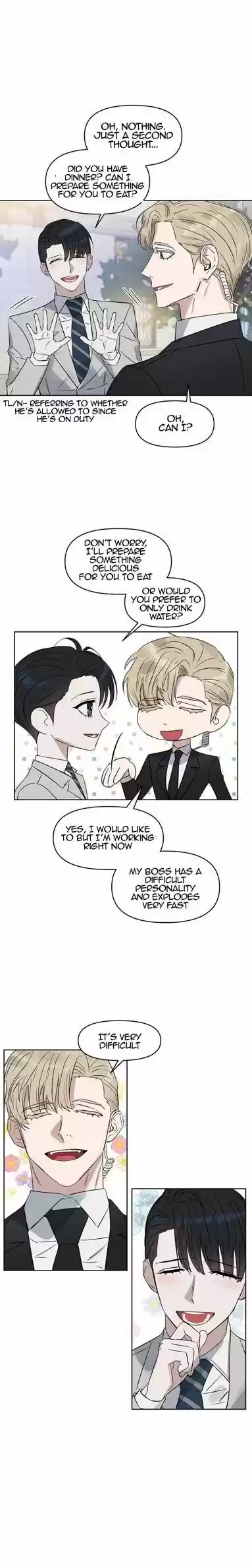 Kiss Me Liar Chapter 29