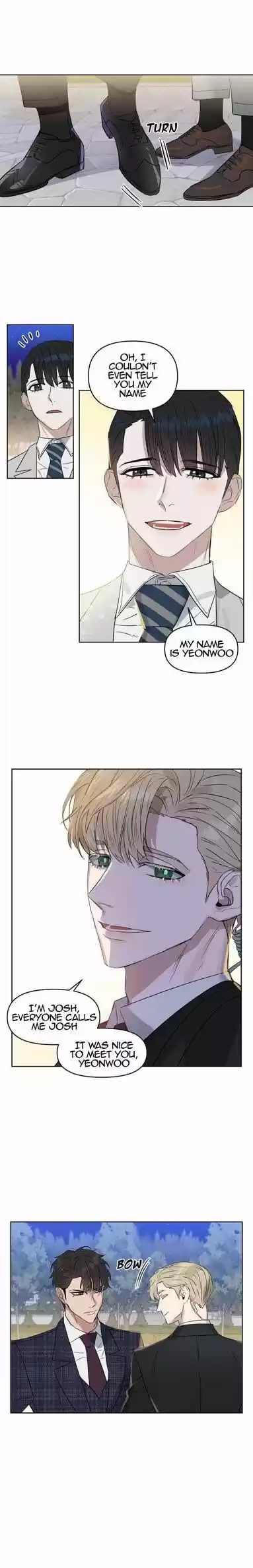 Kiss Me Liar Chapter 29