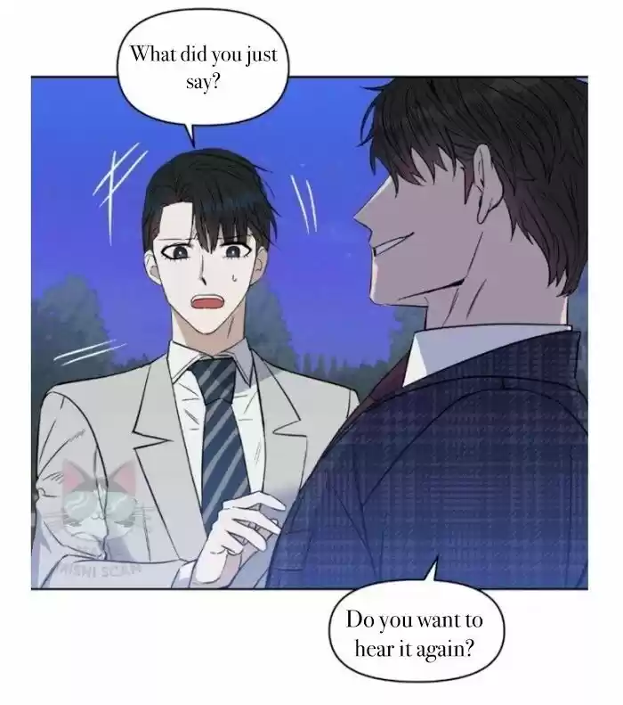 Kiss Me Liar Chapter 30