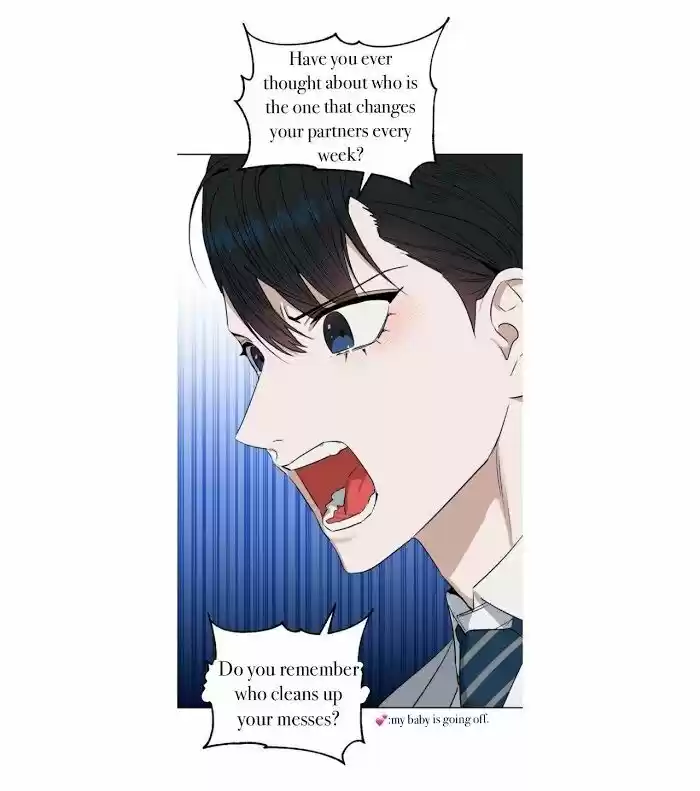 Kiss Me Liar Chapter 30