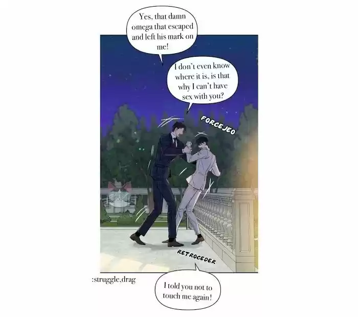 Kiss Me Liar Chapter 30