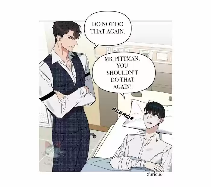 Kiss Me Liar Chapter 30