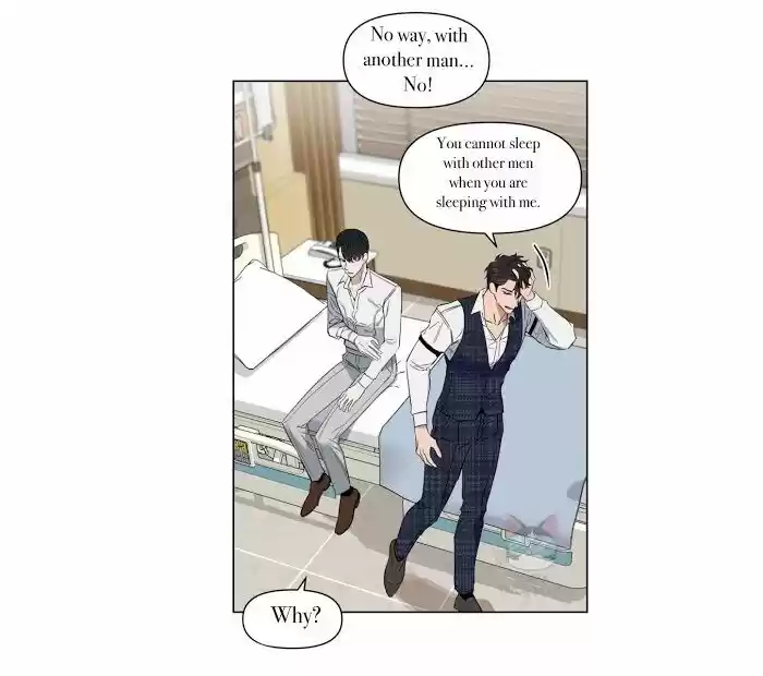 Kiss Me Liar Chapter 30