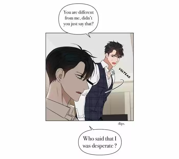 Kiss Me Liar Chapter 30