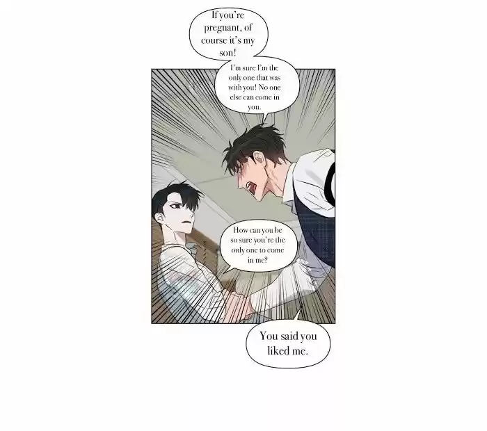 Kiss Me Liar Chapter 30