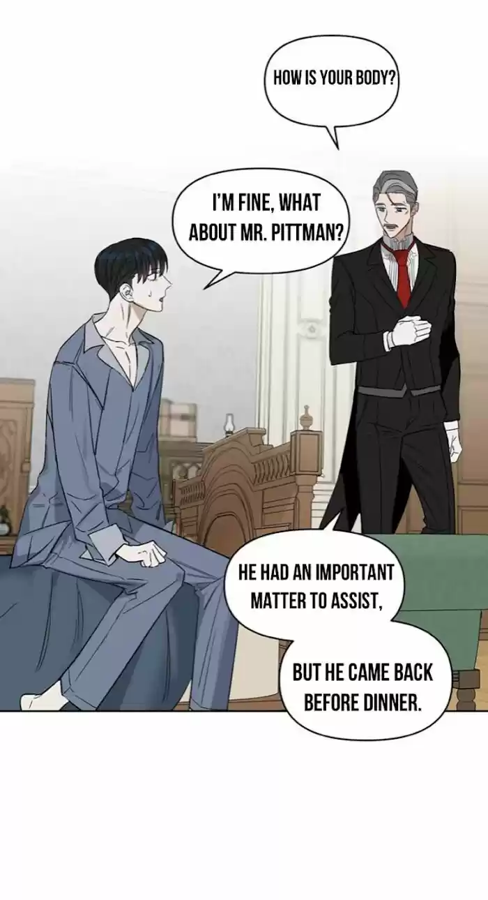 Kiss Me Liar Chapter 31