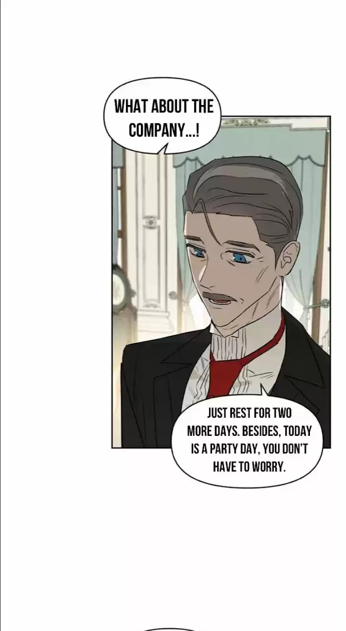 Kiss Me Liar Chapter 31