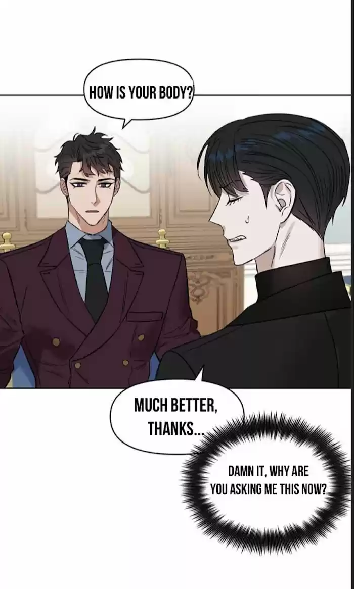 Kiss Me Liar Chapter 31