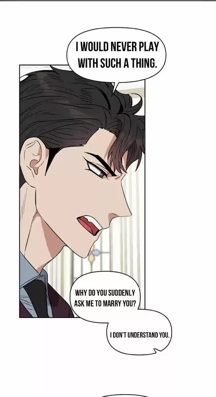 Kiss Me Liar Chapter 31