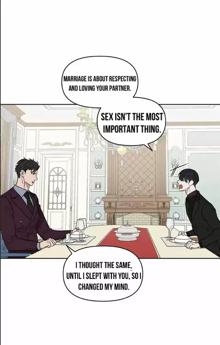 Kiss Me Liar Chapter 31