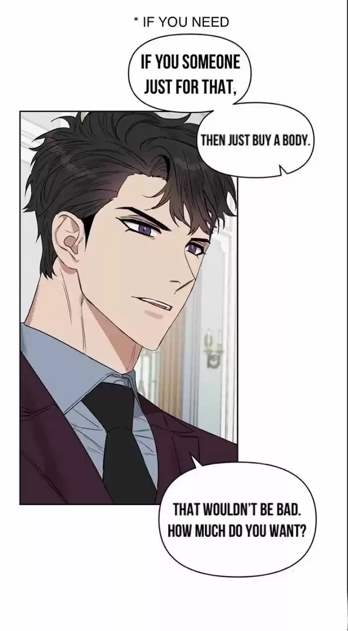 Kiss Me Liar Chapter 31