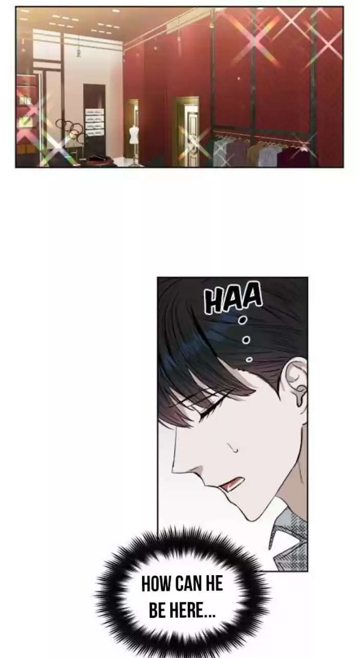 Kiss Me Liar Chapter 32