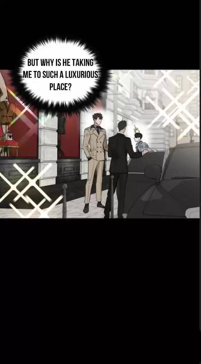 Kiss Me Liar Chapter 32