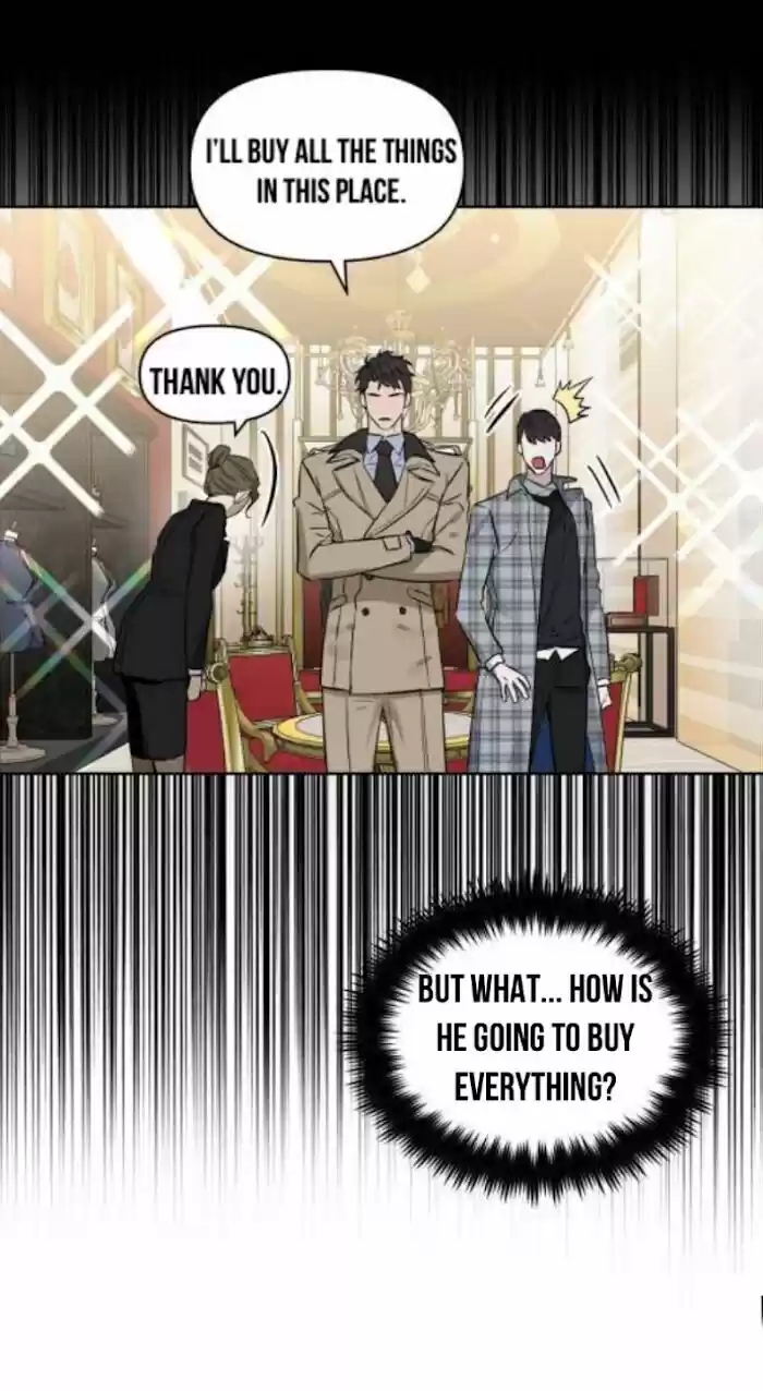 Kiss Me Liar Chapter 32