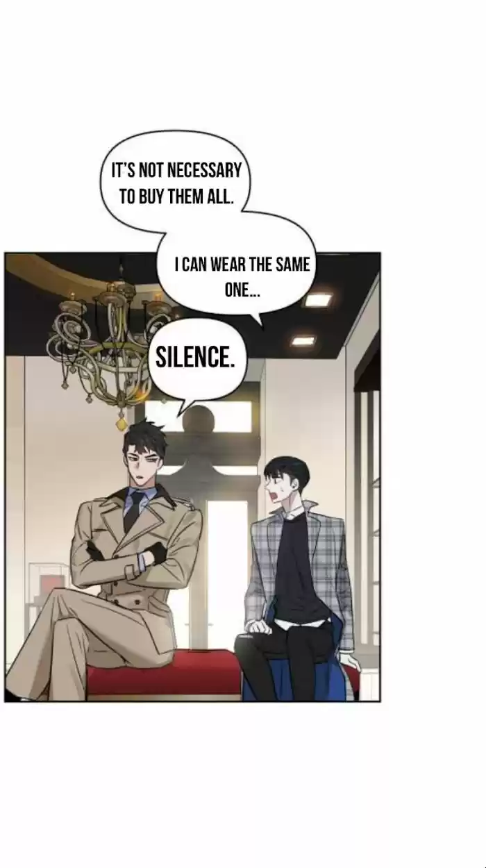 Kiss Me Liar Chapter 32