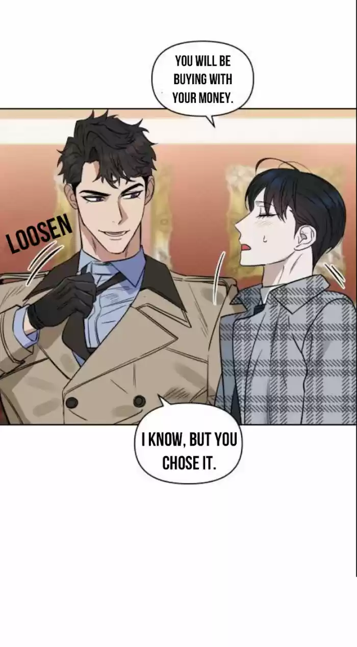 Kiss Me Liar Chapter 32