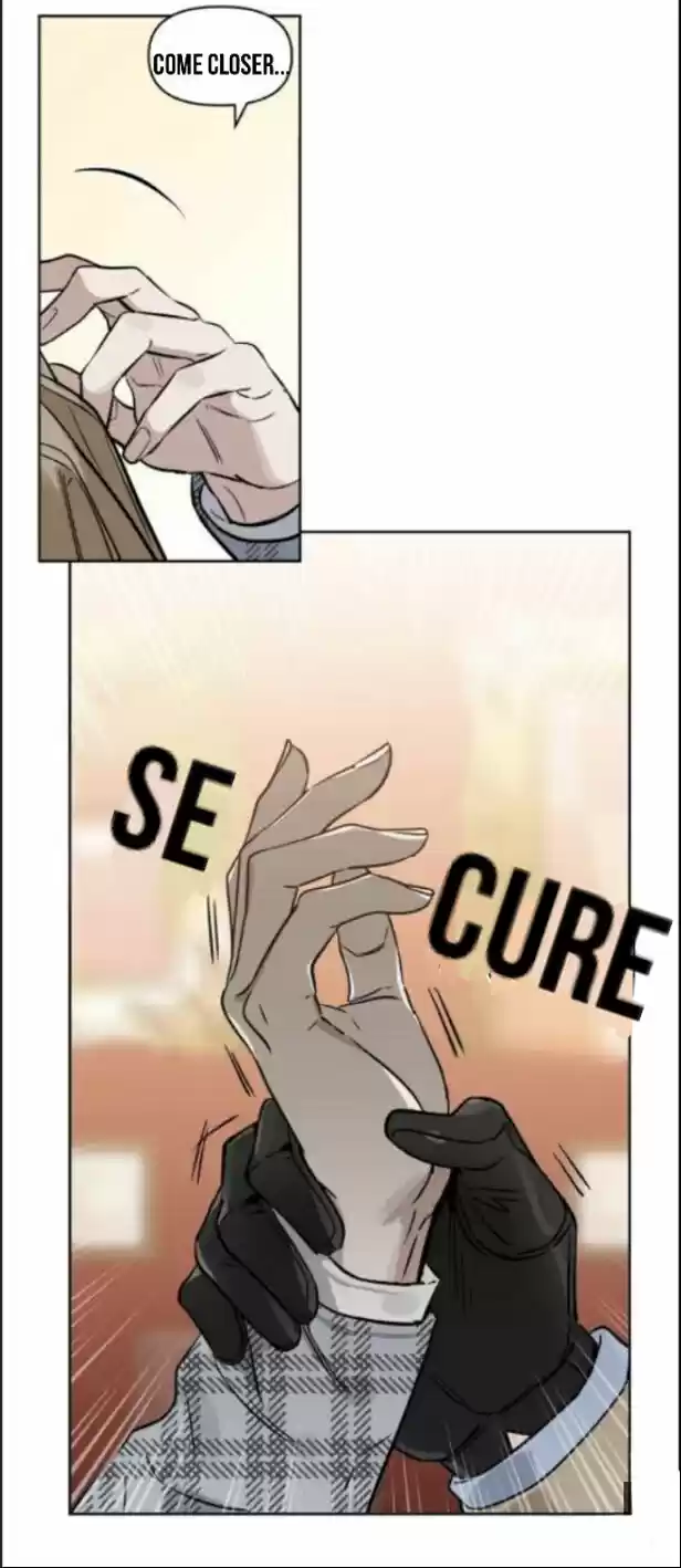 Kiss Me Liar Chapter 32