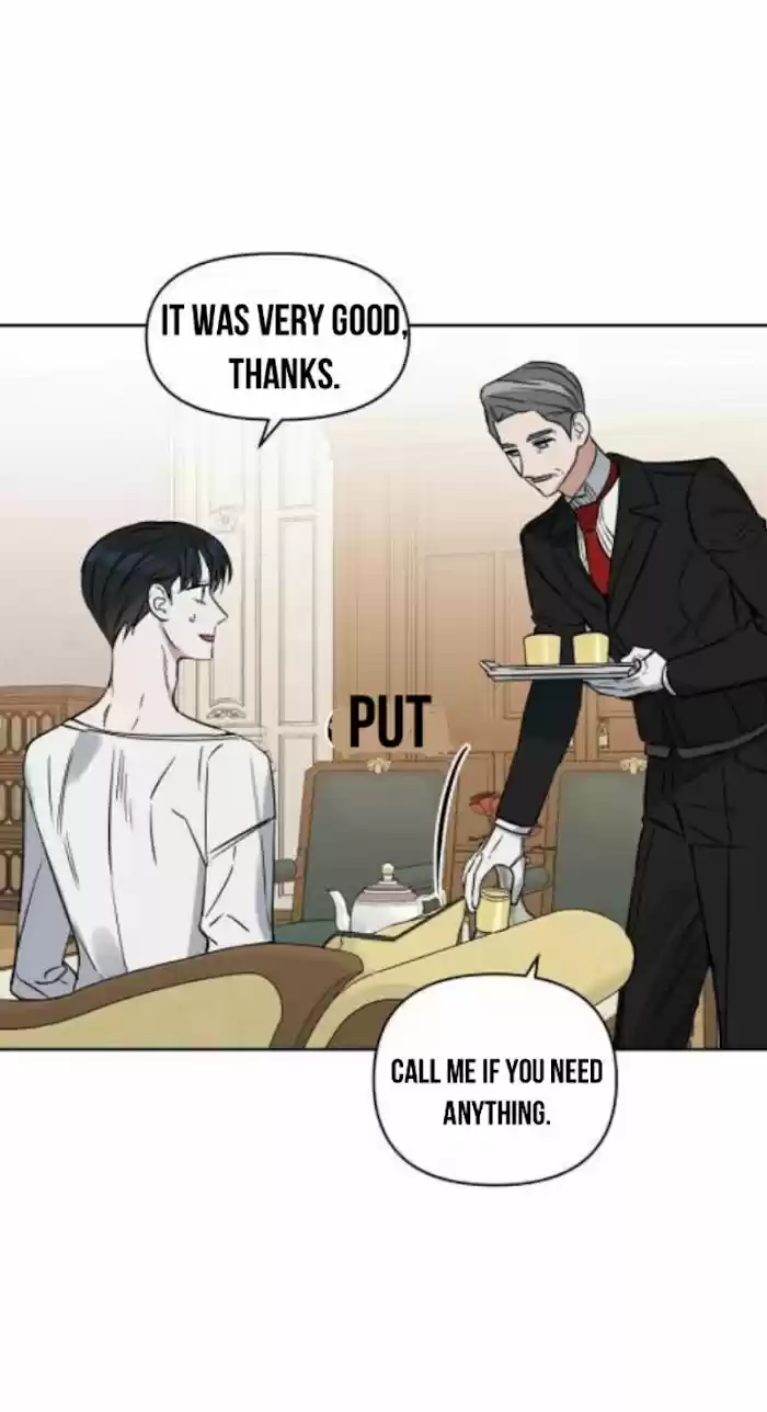 Kiss Me Liar Chapter 32