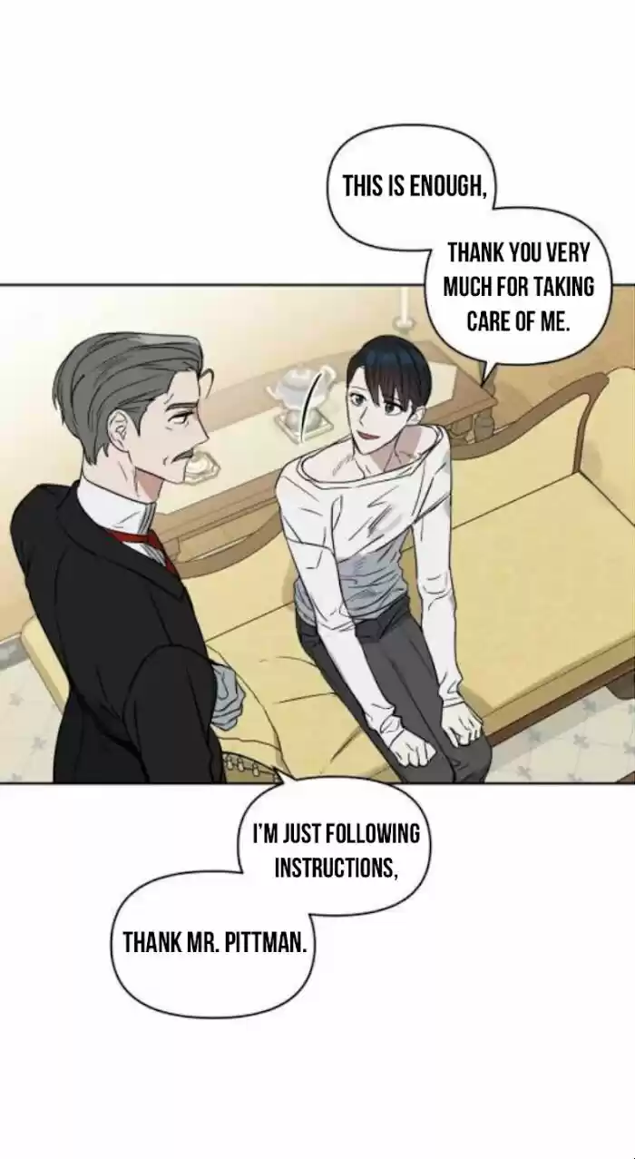 Kiss Me Liar Chapter 32