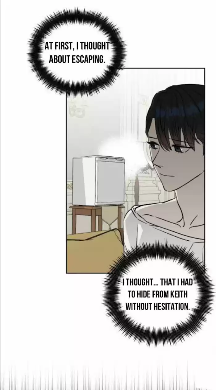 Kiss Me Liar Chapter 32