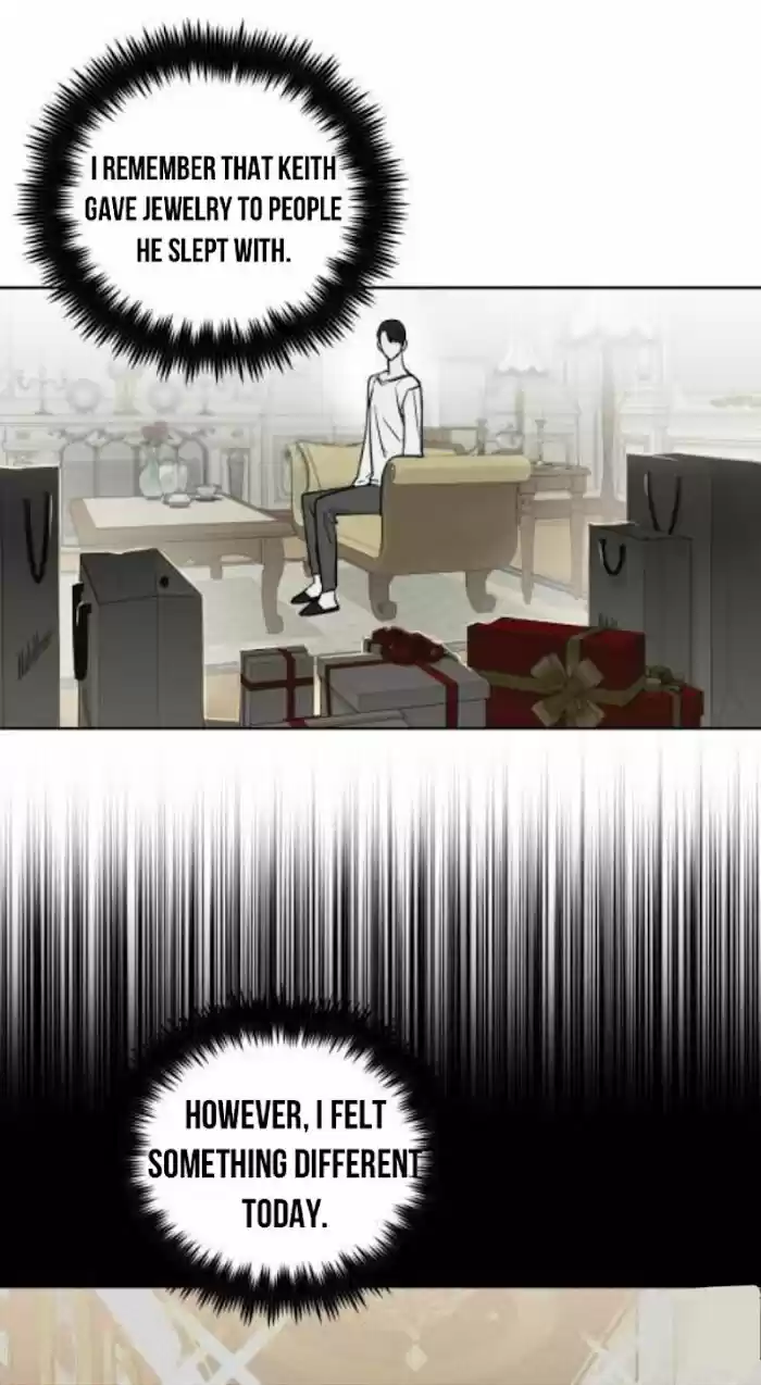 Kiss Me Liar Chapter 32