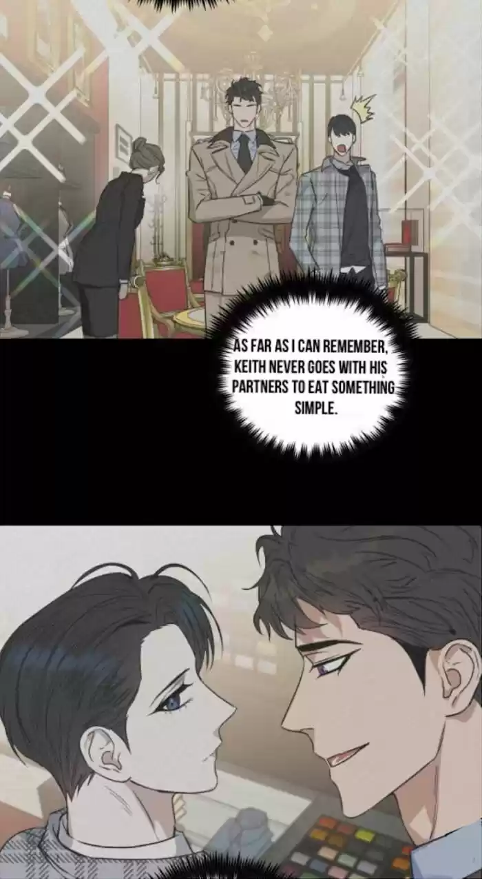 Kiss Me Liar Chapter 32