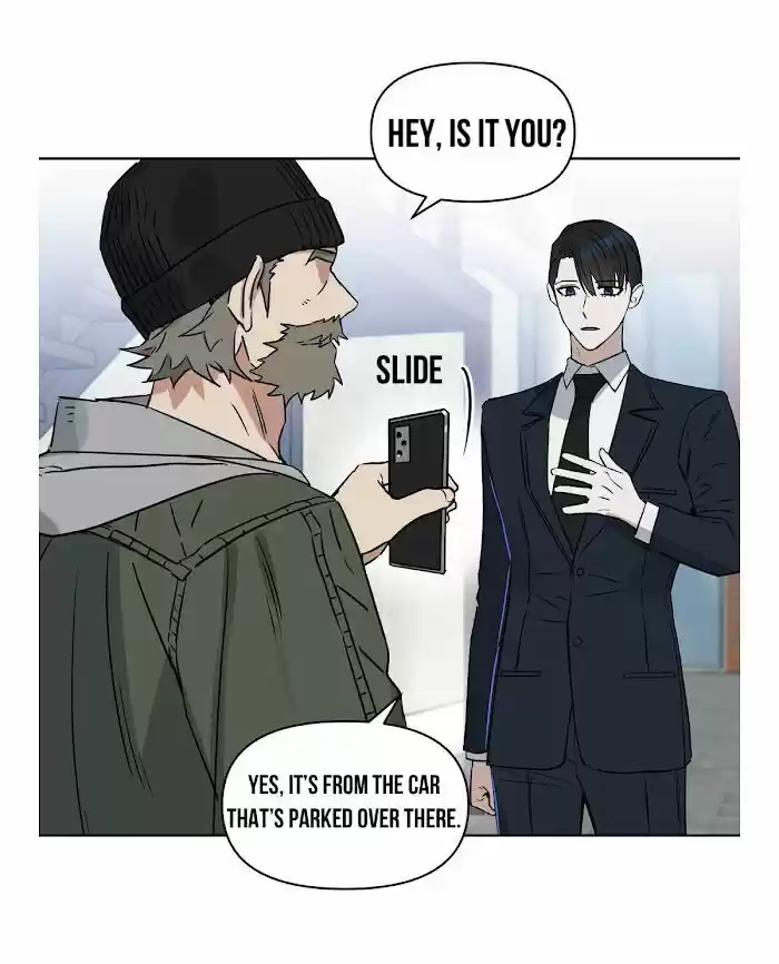 Kiss Me Liar Chapter 33