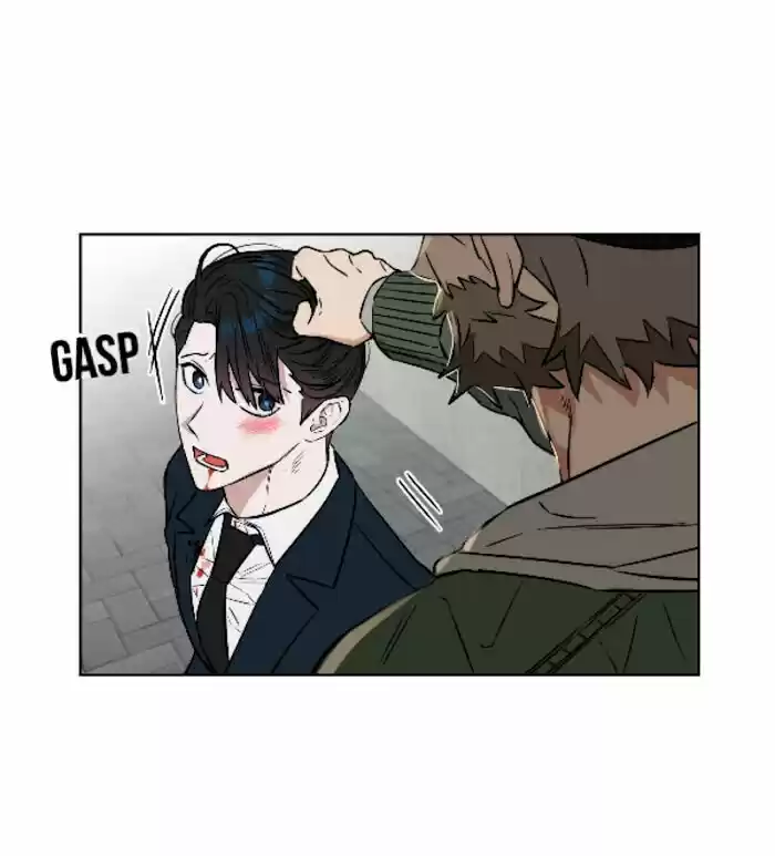 Kiss Me Liar Chapter 33