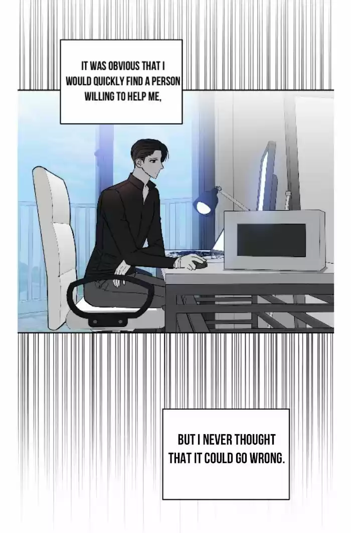 Kiss Me Liar Chapter 33