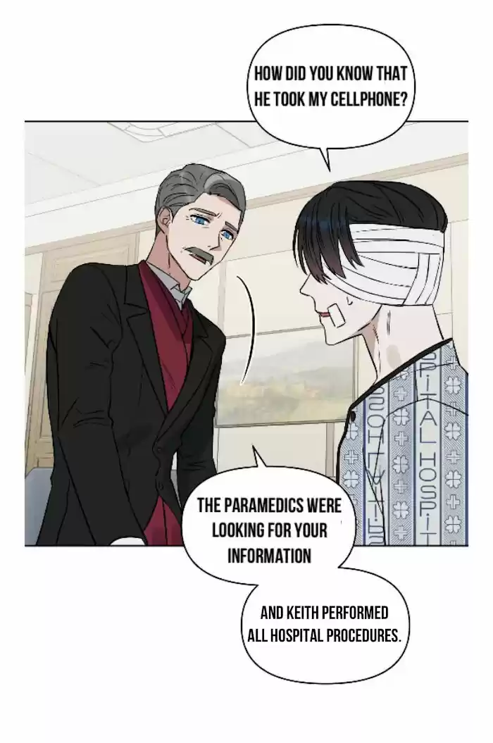 Kiss Me Liar Chapter 33