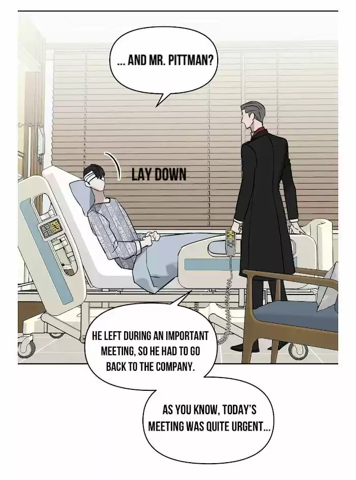 Kiss Me Liar Chapter 33