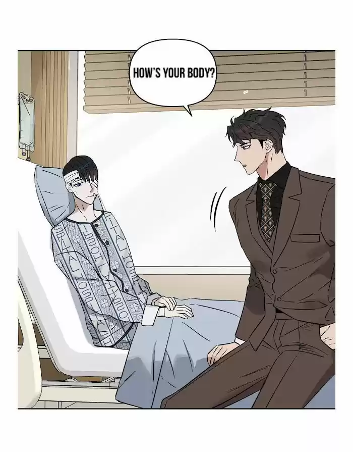 Kiss Me Liar Chapter 33