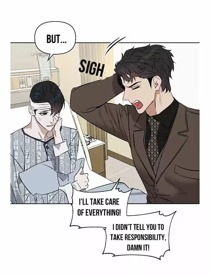 Kiss Me Liar Chapter 33