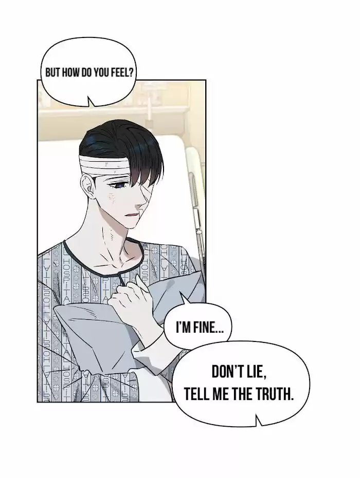 Kiss Me Liar Chapter 33