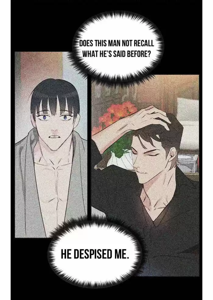 Kiss Me Liar Chapter 33