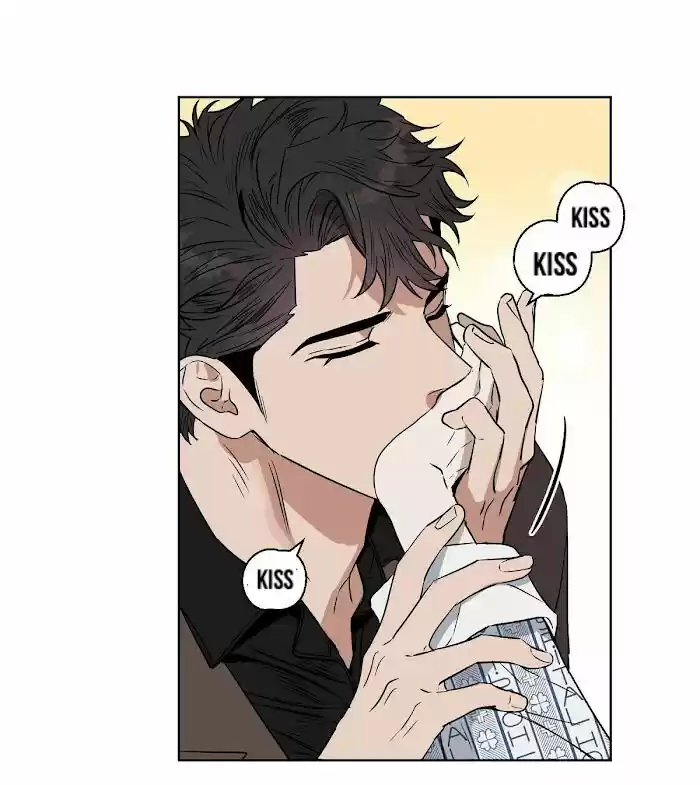 Kiss Me Liar Chapter 33