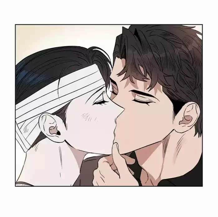 Kiss Me Liar Chapter 33