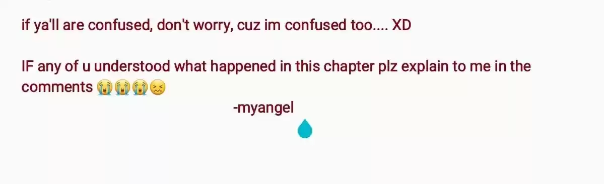 Kiss Me Liar Chapter 33