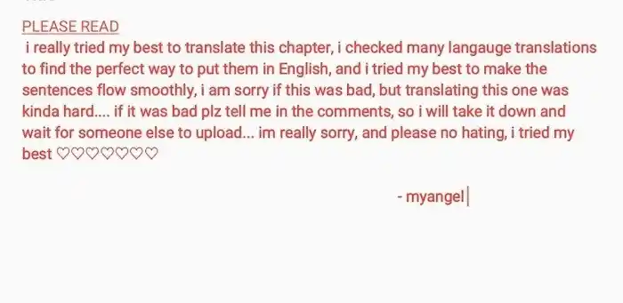 Kiss Me, Liar Chapter 34