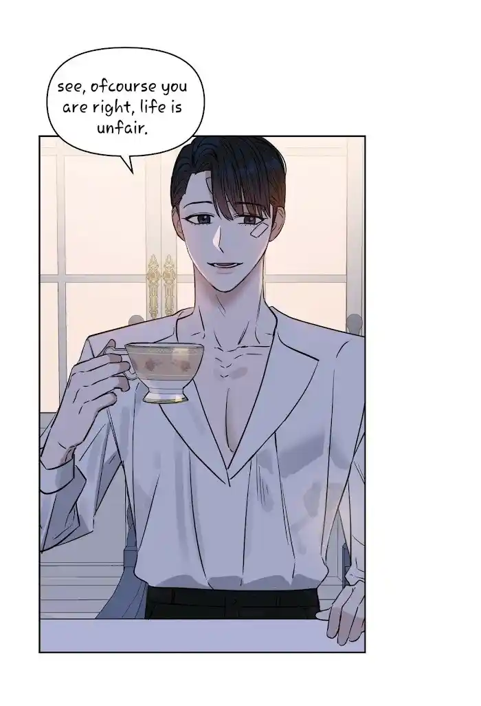 Kiss Me, Liar Chapter 34