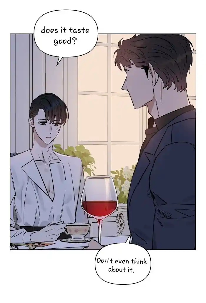 Kiss Me, Liar Chapter 34