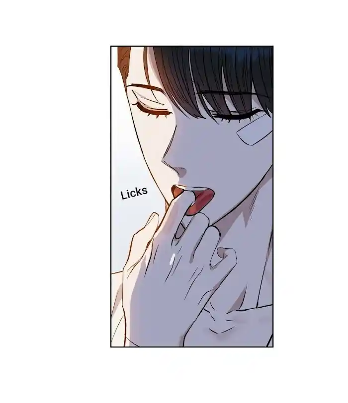 Kiss Me, Liar Chapter 34