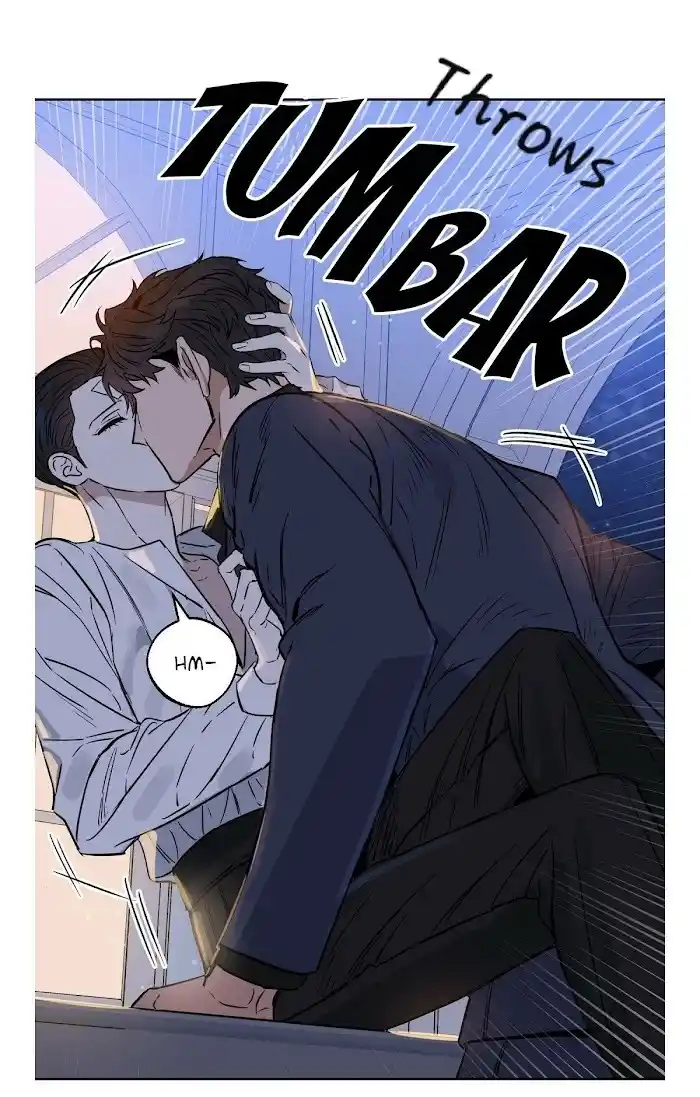 Kiss Me, Liar Chapter 34