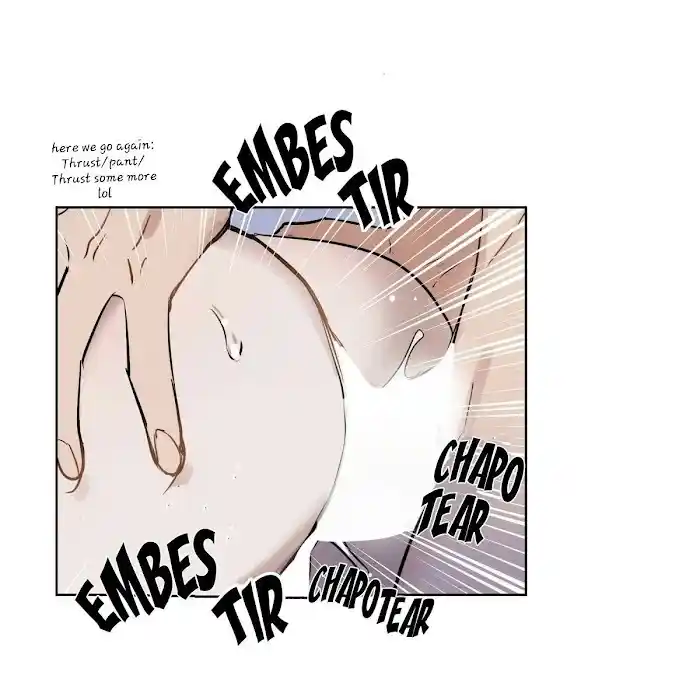 Kiss Me, Liar Chapter 34