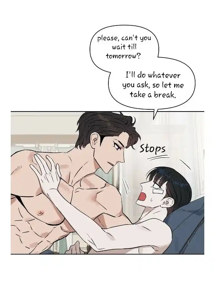 Kiss Me, Liar Chapter 34