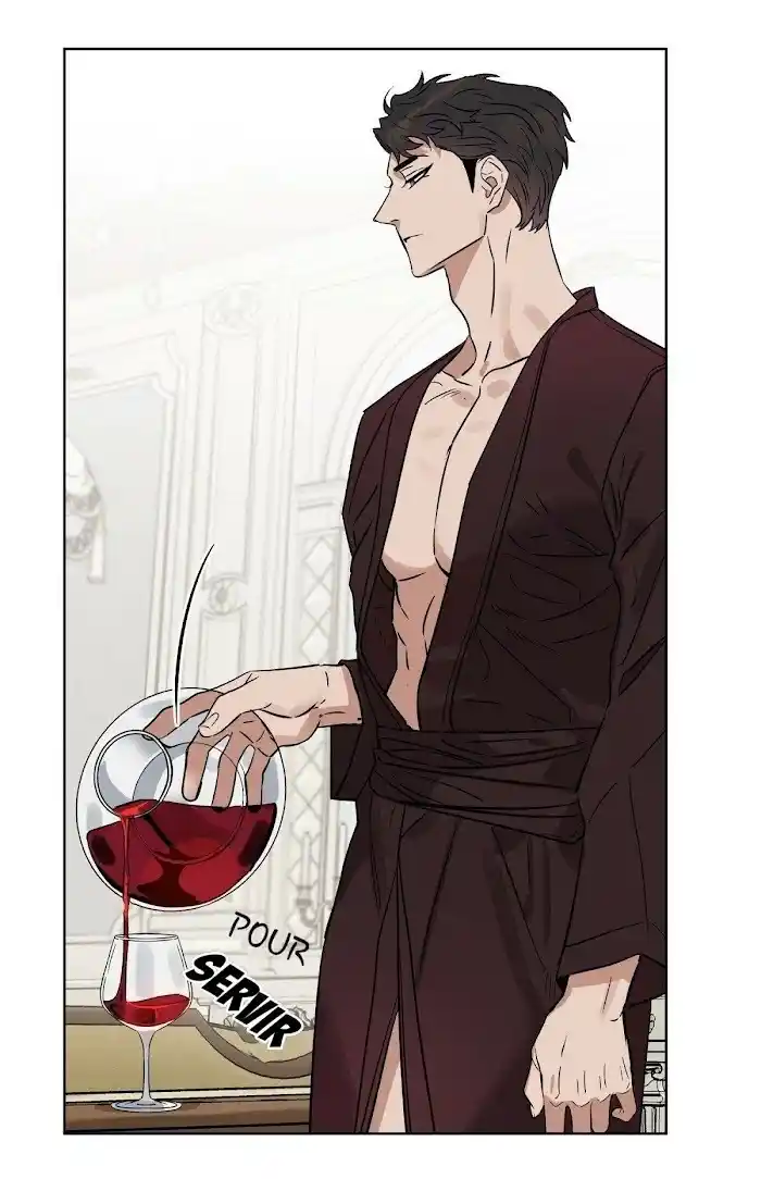 Kiss Me, Liar Chapter 34