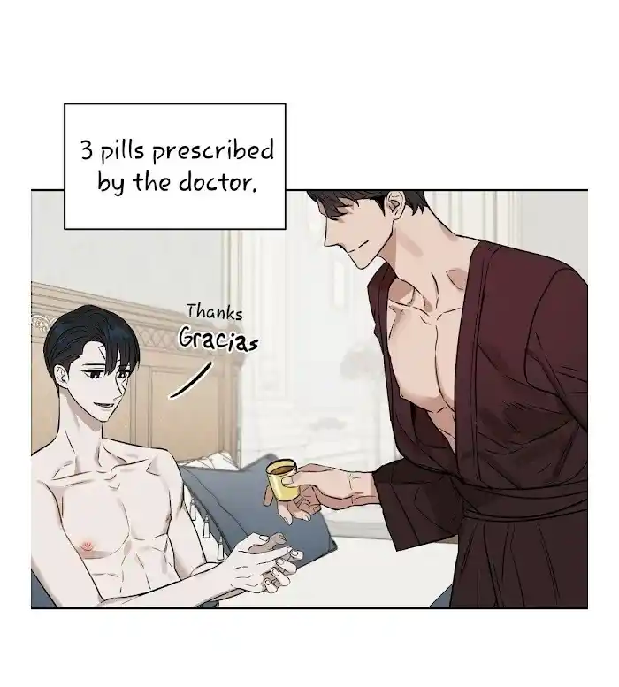 Kiss Me, Liar Chapter 34