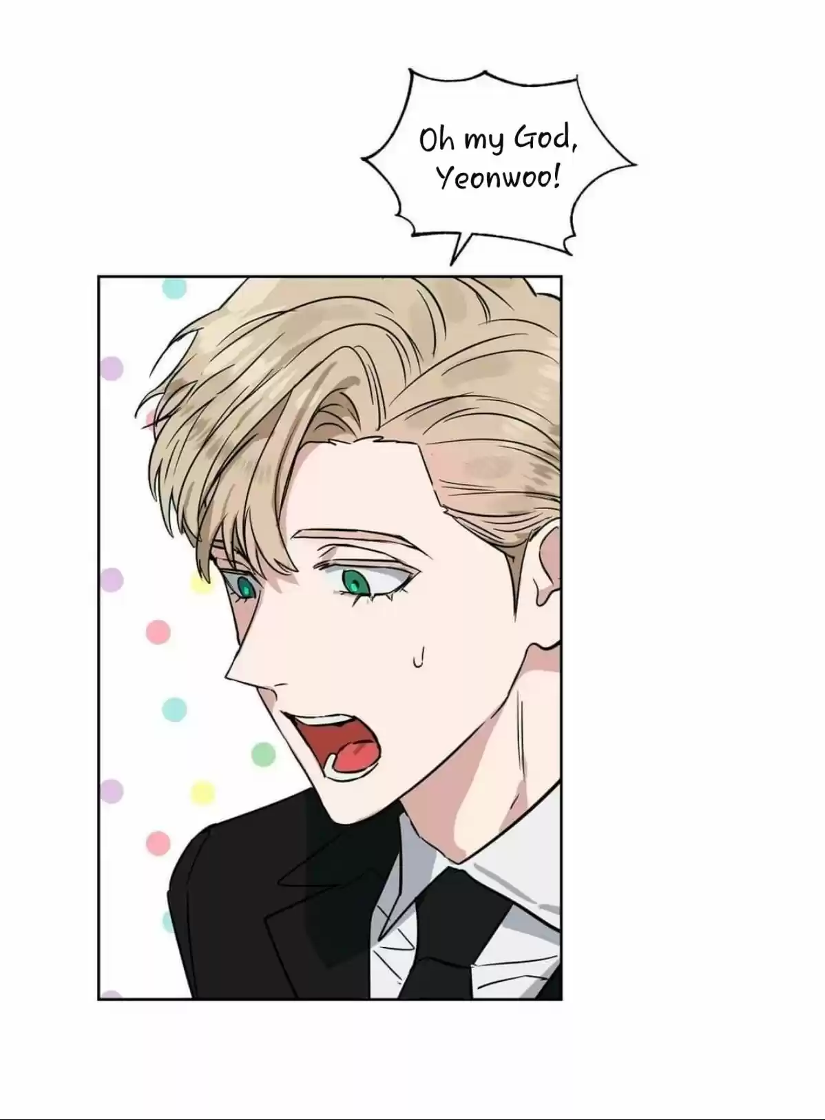 Kiss Me Liar Chapter 35